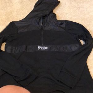 Gently used pink pullover